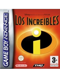 Los Increibles - GBA