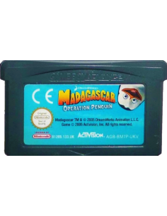 Madagascar Operación...
