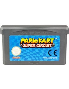 Mario Kart Super Circuit...