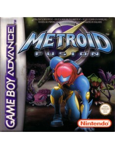 Metroid Fusion - GBA