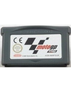 Moto GP (Cartucho) - GBA
