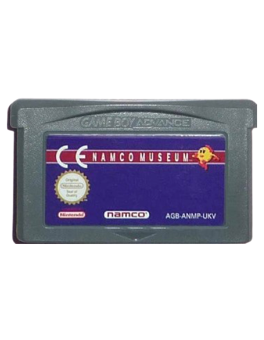 Namco Museum (Cartucho) - GBA