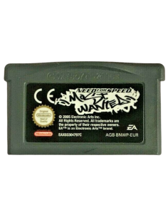 Need For Speed Most Wanted...