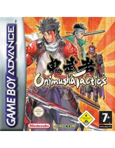 Onimusha Tactics - GBA