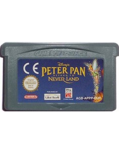 Peter Pan Never Land...