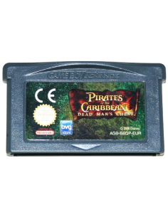 Piratas del Caribe el Cofre...