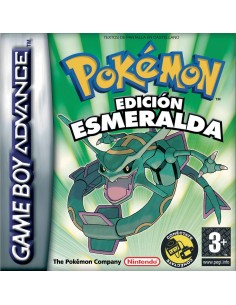 Pokemon Esmeralda (Caja...