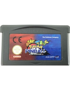Pokemon Pinball (Cartucho)...
