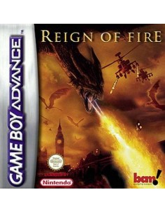 Reign Of Fire (Caja...