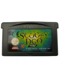Scooby Doo (Cartucho) - GBA