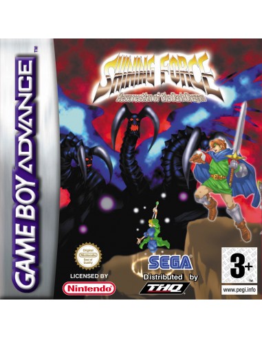 Shining Force Resurrection Of The...