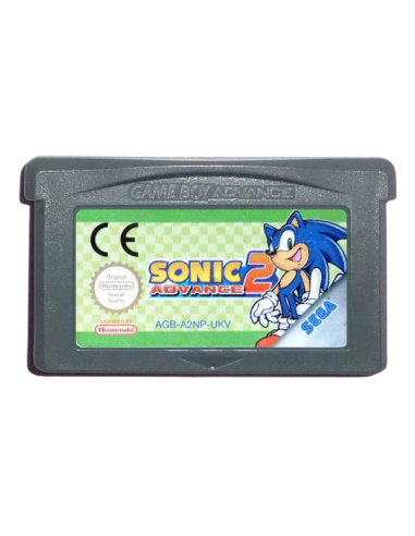 Todos los Juegos de Sonic para Gameboy Advance 