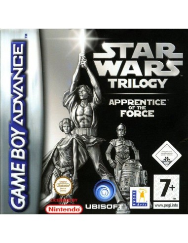 Star Wars Trilogy - GBA