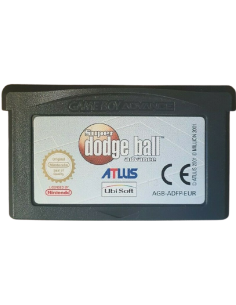 Super Dodge Ball (Cartucho)...