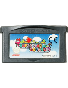 Super Mario Advance...