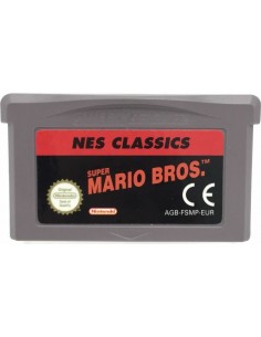 Super Mario Bros. NES...
