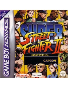 Super Street Fighter II...