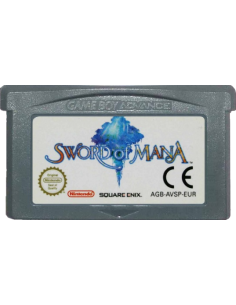 Sword Of Mana (Cartucho) - GBA