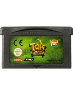 Tak and The Power Of Juju...