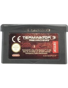 Terminator 3 Rise of the...