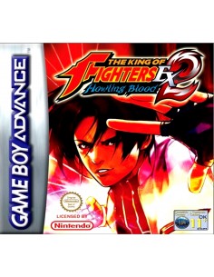 The King Of Fighter EX2 - GBA