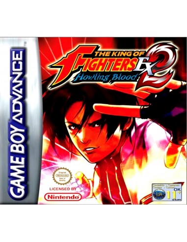The King Of Fighter EX2 - GBA