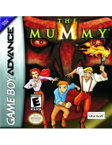 The Mummy - GBA