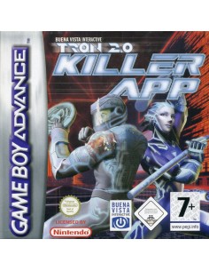 Tron 2.0 Killer App - GBA