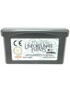 Una Serie de Catastróficas...