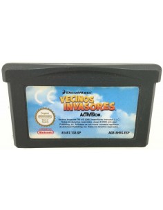 Vecinos Invasores...