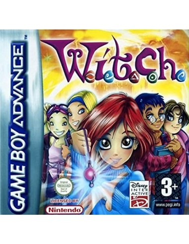 Witch - GBA