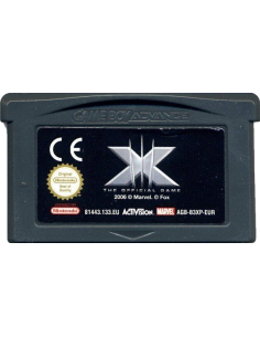 X-Men El Videojuego Oficial...
