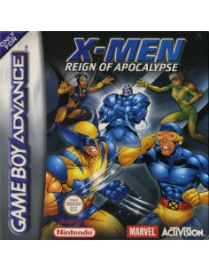 X-Men Reign Of Apocalypse -...