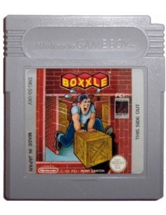 Boxxle (Cartucho) - GB