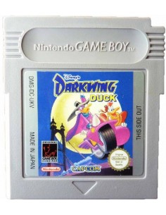 Darkwing Duck (Cartucho) - GB