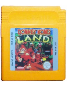 Donkey Kong Land (Cartucho)...