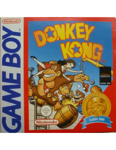 Donkey Kong Nintendo Classics - GB