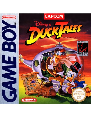 Ducktales (PAL-DE) - GB