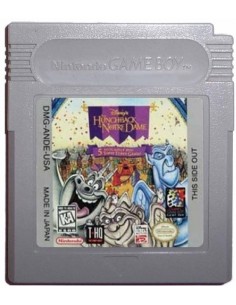 El Jorobado de Notre Dam...