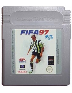Fifa 97 (Cartucho) - GB