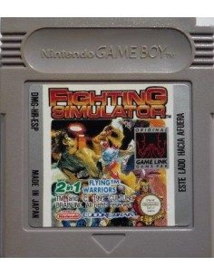 Fighting Simulator...