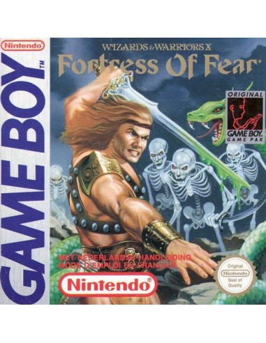 Fortress Of Fear - GB