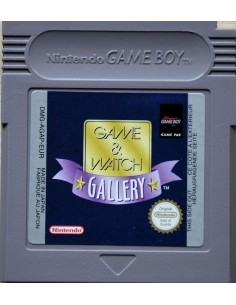 Game and Watch Gallery...