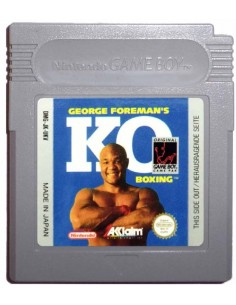 George Foreman K.O....