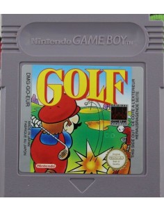 Golf (Cartucho) - GB