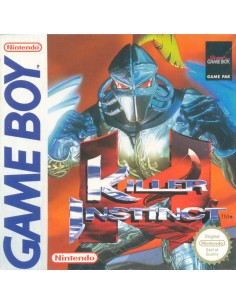 Killer Instinct - GB