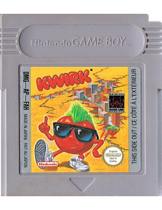 Kwirk (Cartucho) - GB