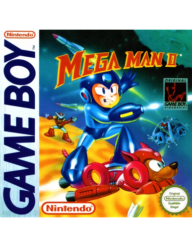 Megaman II - GB