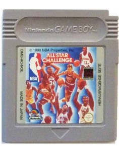 NBA All Star Challenge...