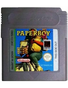 Paperboy 2 (Cartucho) - GB
